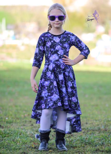 Märchenwelt Purple Flowers